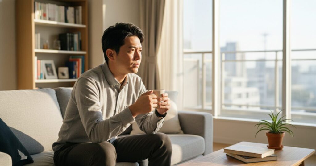 一生独身の40代男性が不安とみじめさを断つための現実的な備え