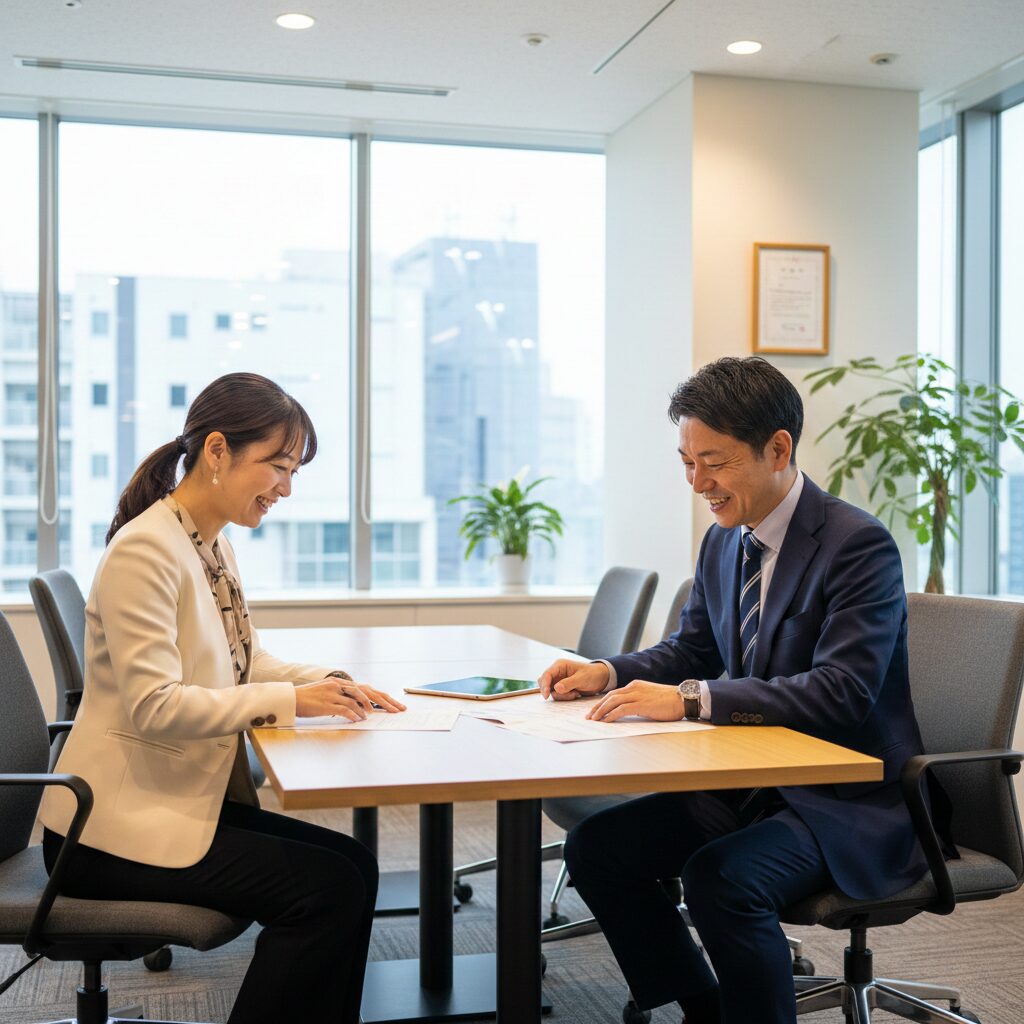 筆者作成イメージ：40代男性におすすめの結婚相談所と選び方