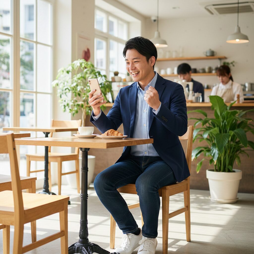 筆者作成イメージ：ツヴァイの割引で20代なら絶対お得