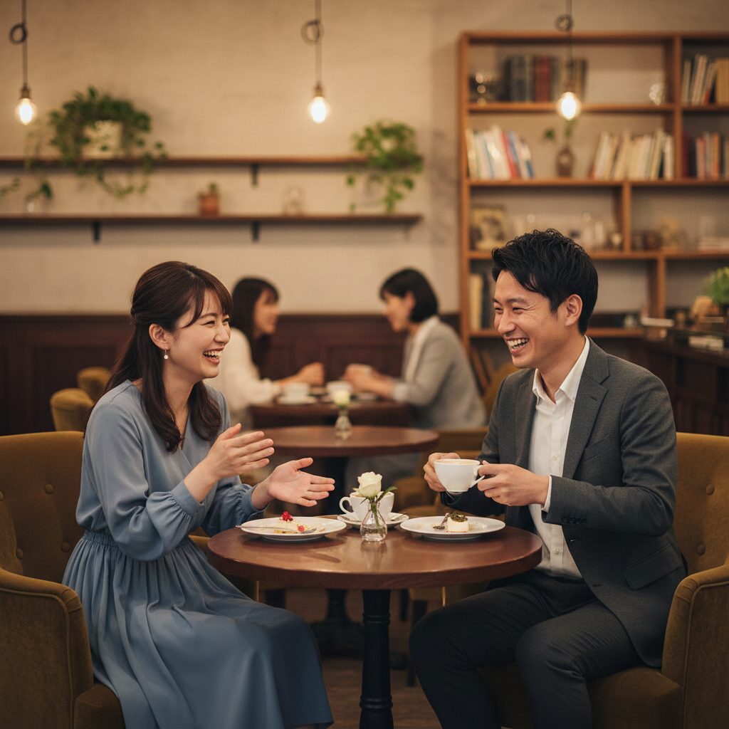 筆者作成イメージ：共働き希望の女性を狙うメリット