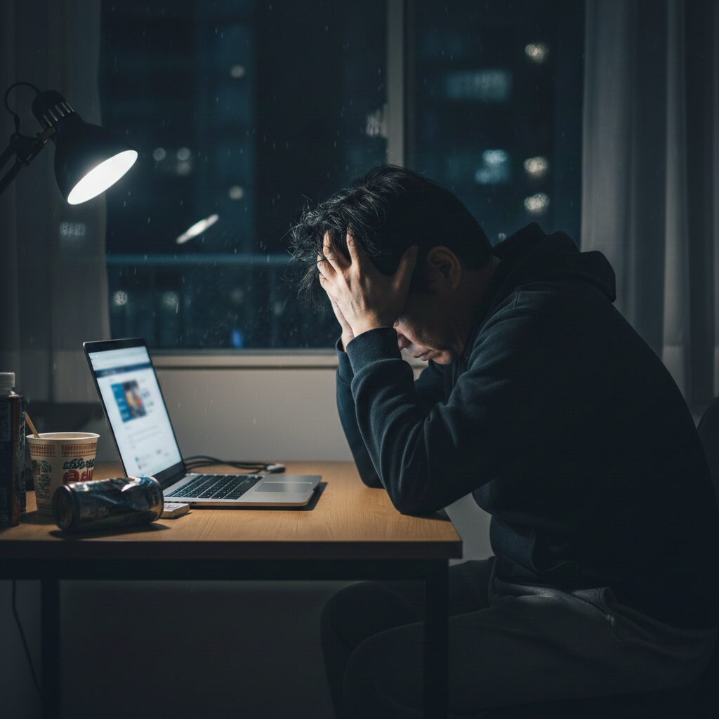 筆者作成イメージ：お見合いできない理由は申し込み数の不足にある