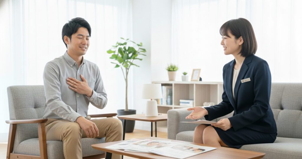 30代前半の男性向け婚活の始め方|アプリより相談所が最短な理由