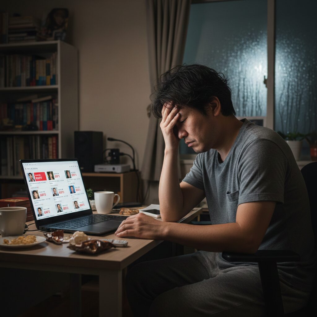 30代前半の男性が婚活で地獄を見ないための心構え