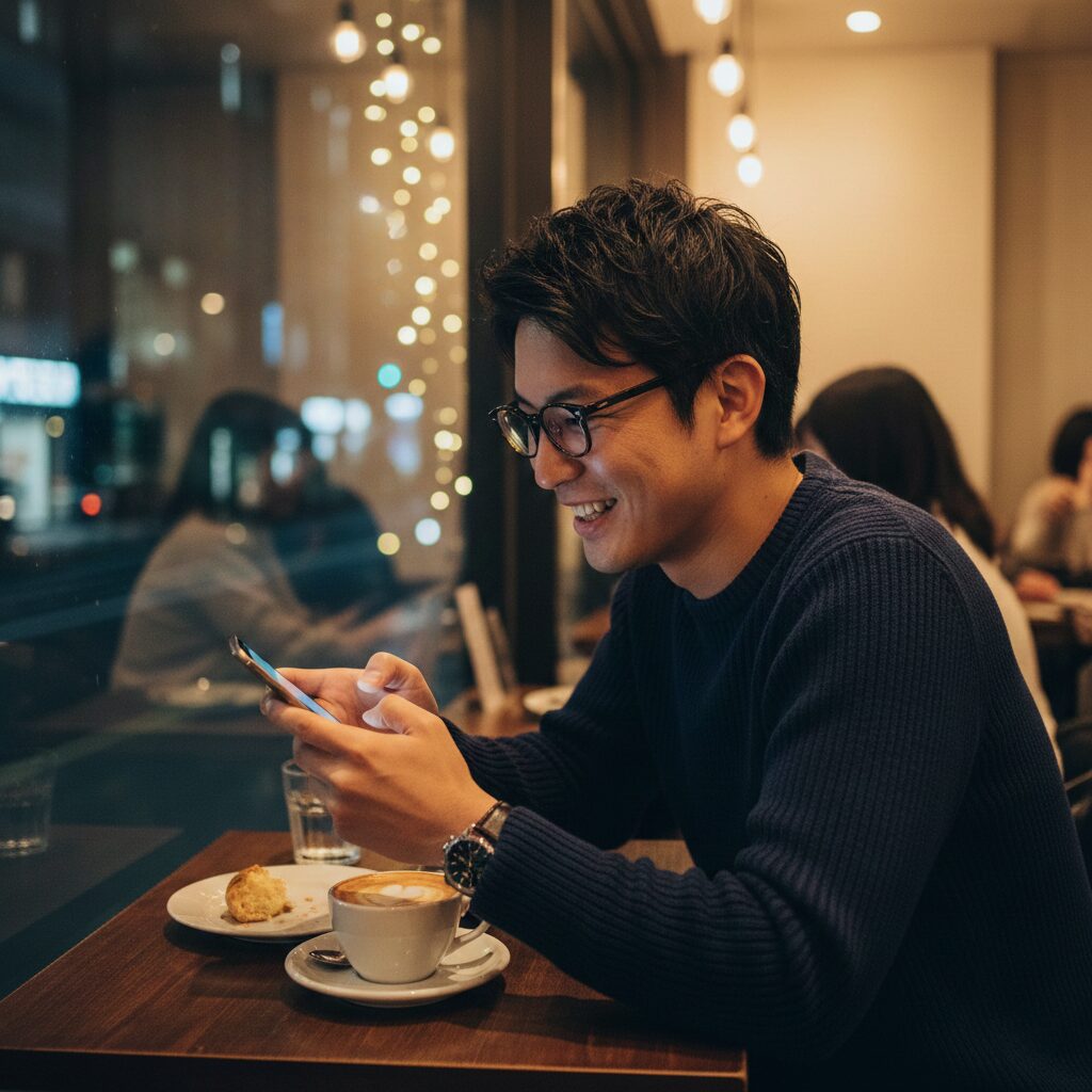 2回目デートに繋げるLINEの頻度と会話のテクニック