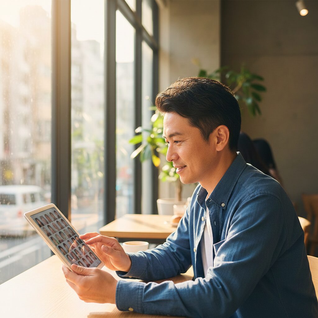 筆者作成イメージ：成婚率を高めるには出会いの母数確保が不可欠