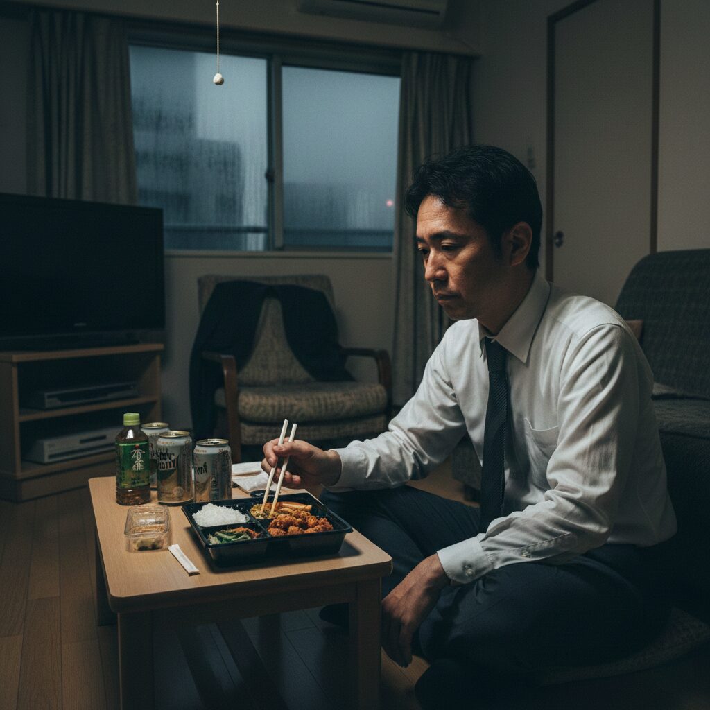 筆者作成イメージ：彼女いない歴と生涯未婚率の相関