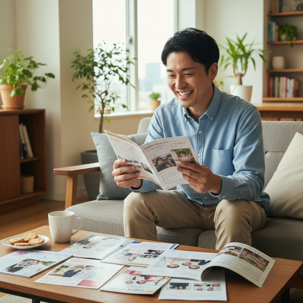 筆者作成イメージ：ずっと独身の絶望から抜け出す思考