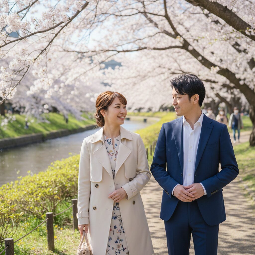 筆者作成イメージ:37歳の婚活で絶望した男がツヴァイで成婚する道