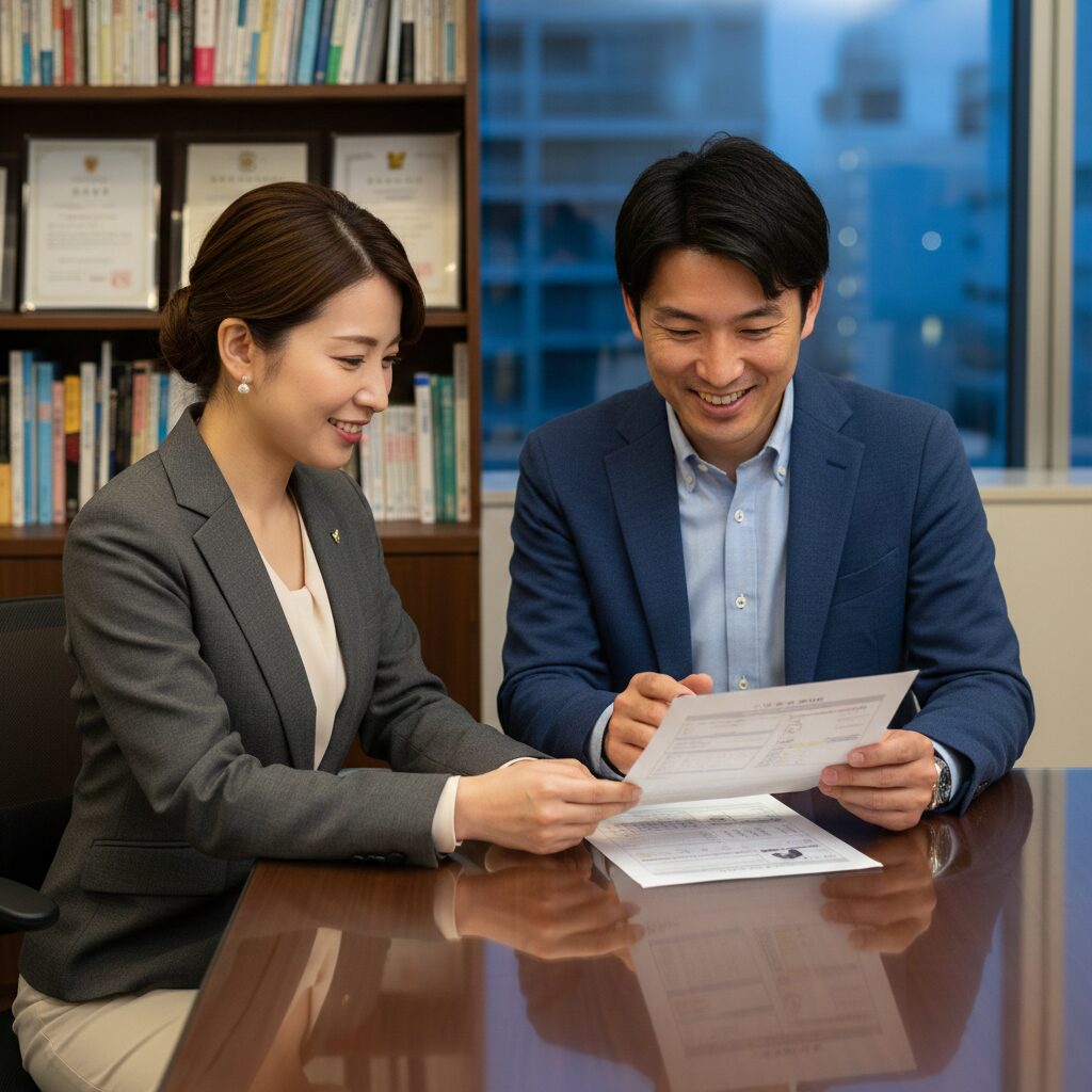 筆者作成イメージ：効率的な婚活でパートナーを見つける