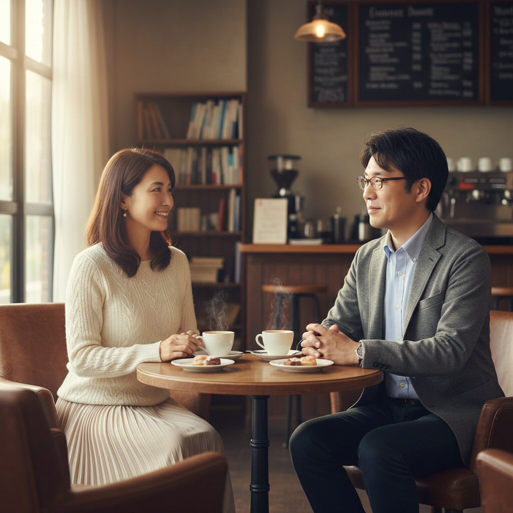 筆者作成イメージ：高望みする女性心理と狙い目