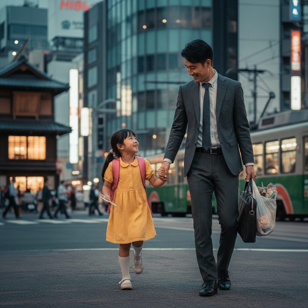 筆者作成イメージ：子連れ再婚における男性側のハードルと解決策